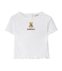 Burberry Kids Cotton Thomas Bear T-Shirt (6-24 Months)