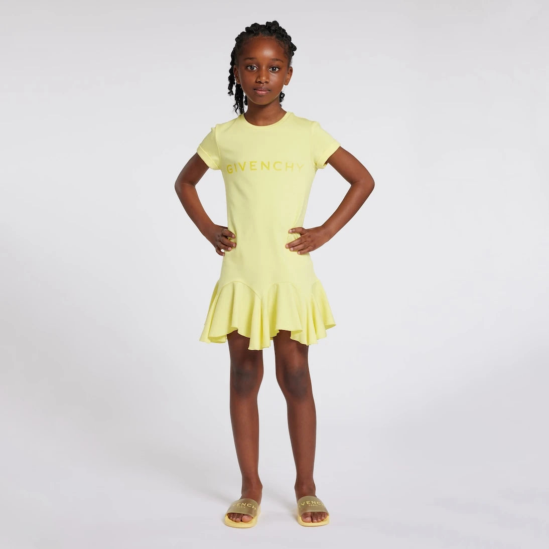 Givenchy Kids - Cotton dress