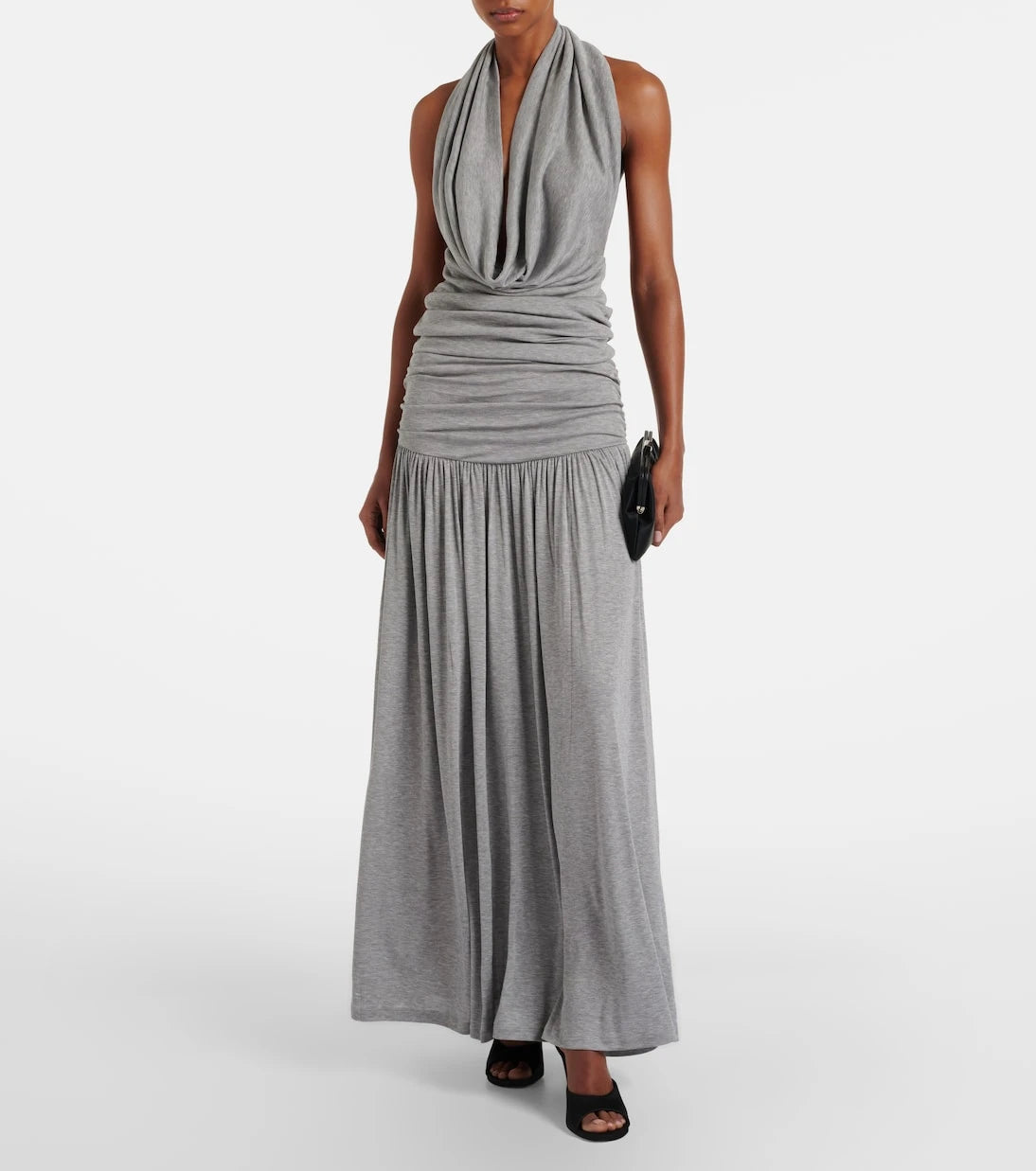 Aya Muse - Viona draped top