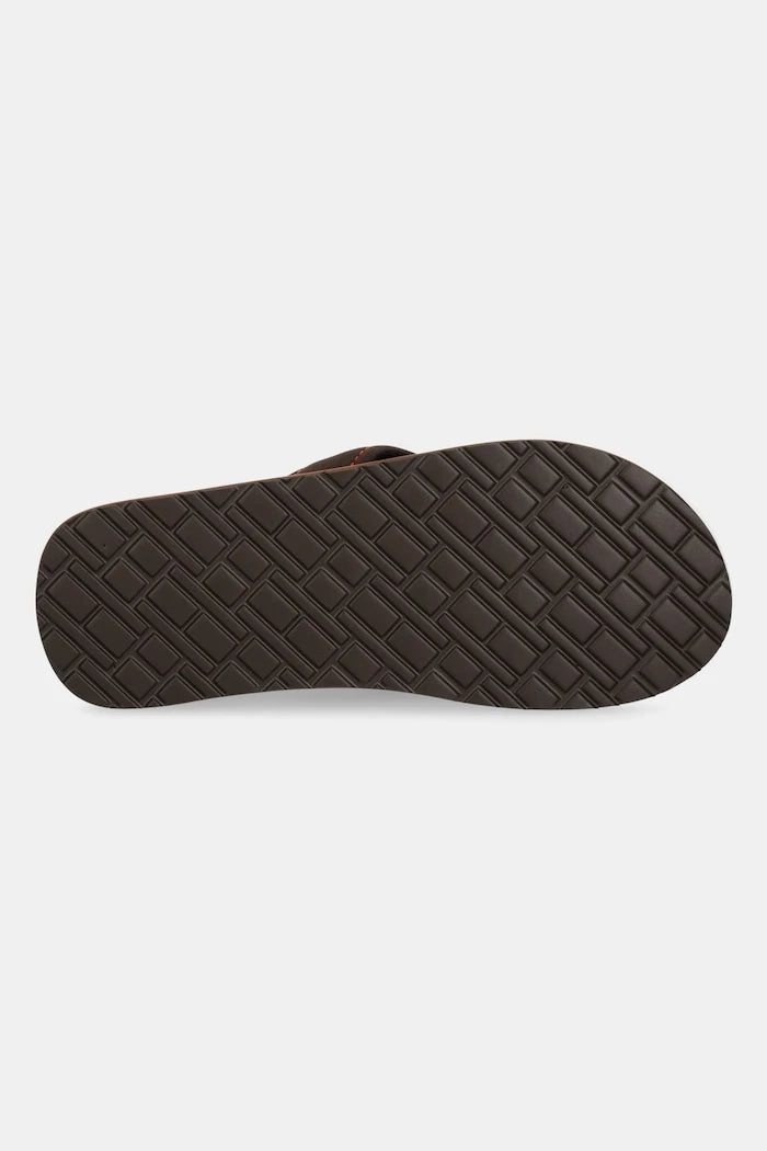 Tommy Hilfiger TH H Padded Beach Sandal Terlik