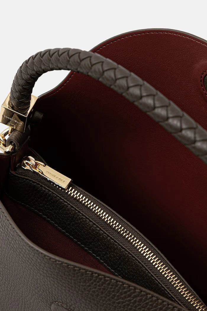 Coccinelle Kadın Deri Crossbody Çanta