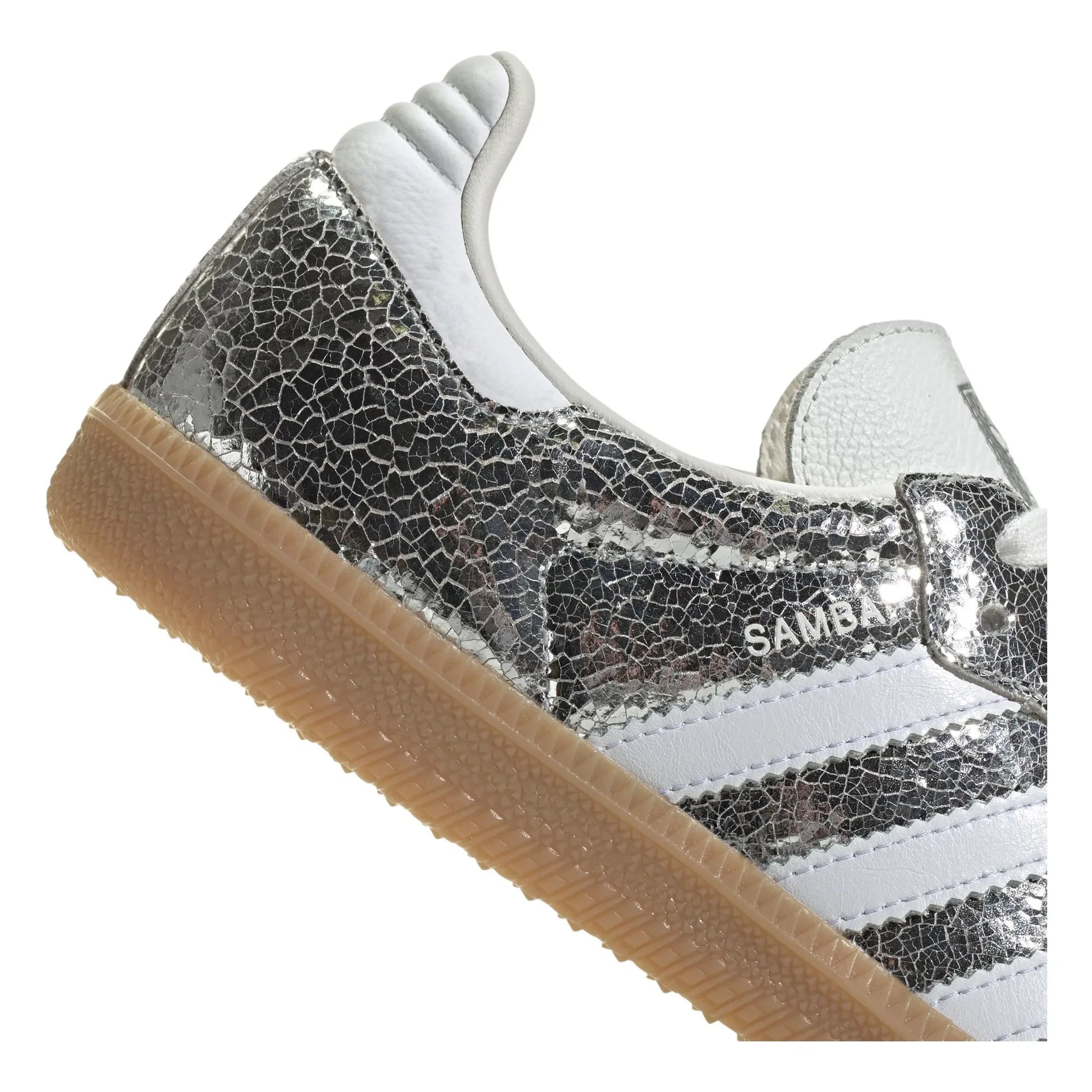Adidas - Samba OG sneakers | Silver