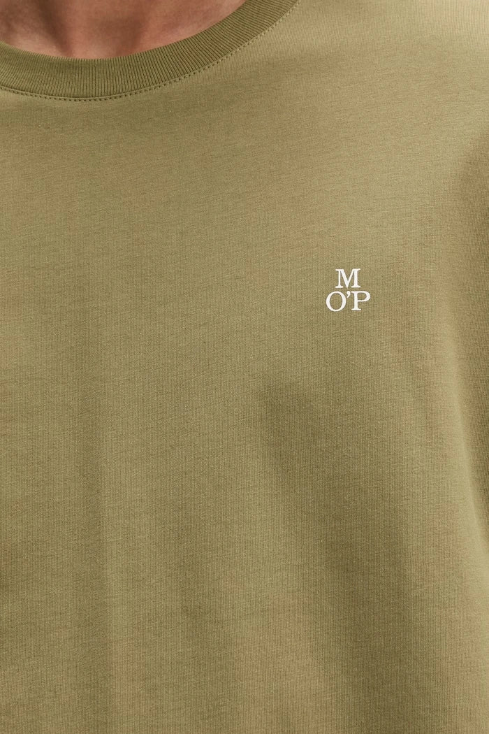 Marc O'Polo тениска basic мъжка от памук