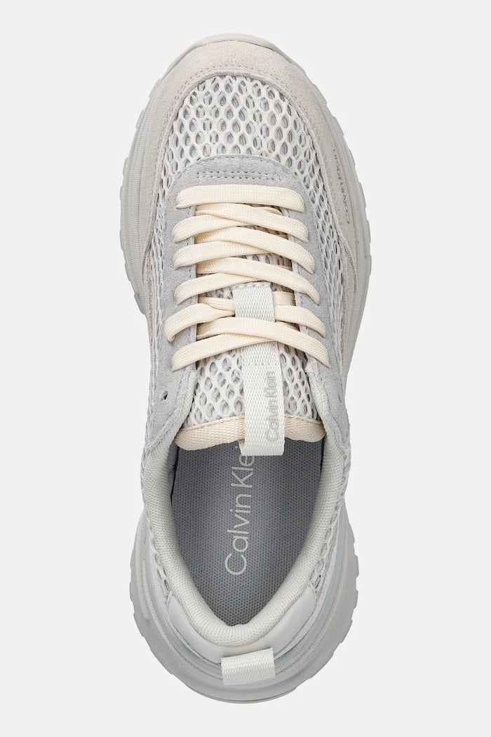 Маратонки Calvin Klein HIKE RUNNER LACE UP TECHMIX