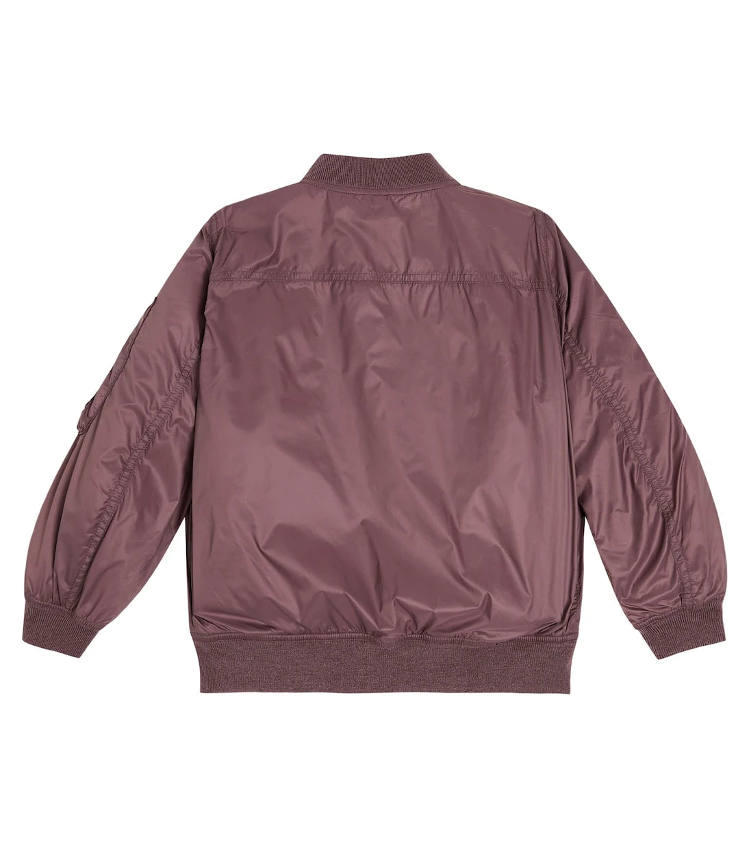 Rick Owens Kids - سترة بومبر فنية