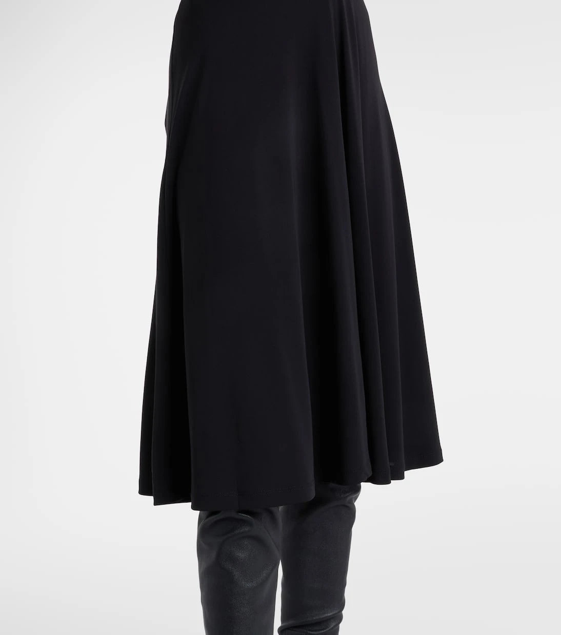 Toteme - Jersey midi skirt