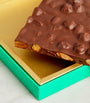Harrods Almond and Hazelnut Chocolate Slab (260g)