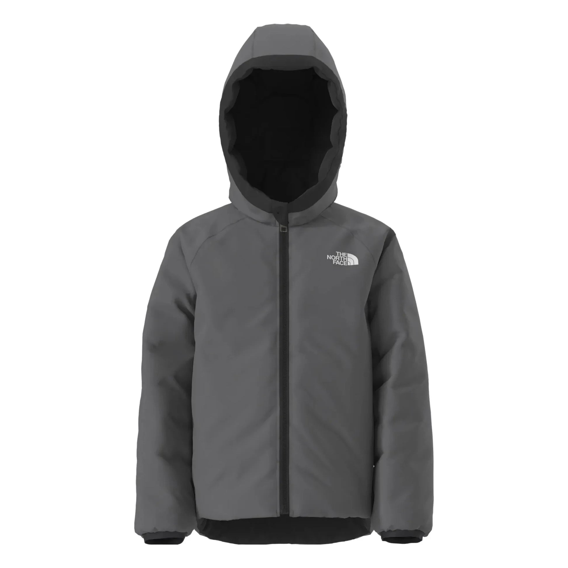 The North Face - Perrito Reversible Down Jacket | Black