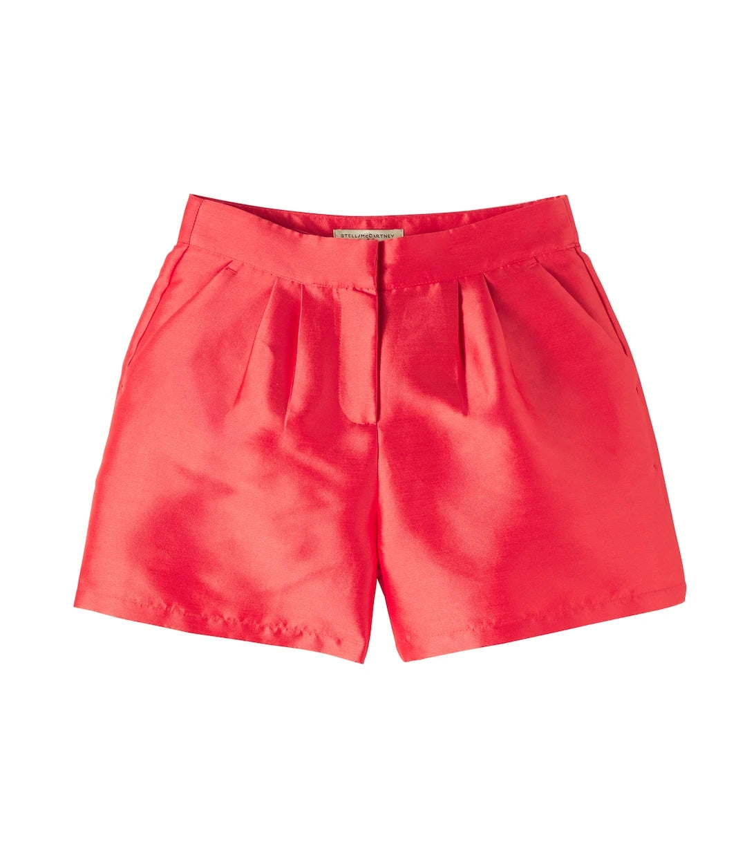 Stella McCartney Kids - شورت قماشي