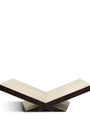 Walnut-Leather Classic Culture Bookstand