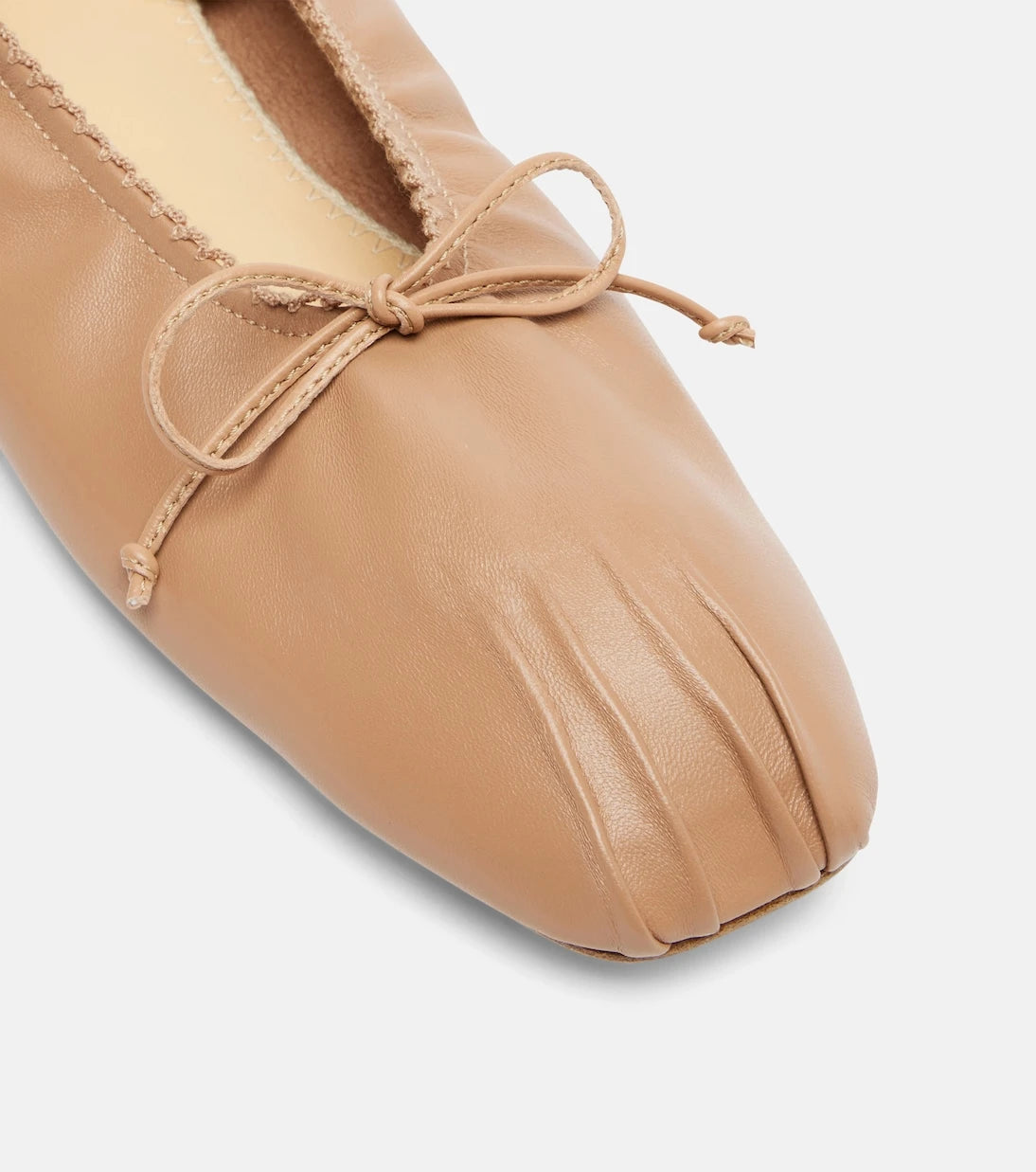 Magda Butrym - Leather ballet flats