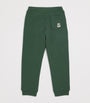 Cotton Logo Sweatpants