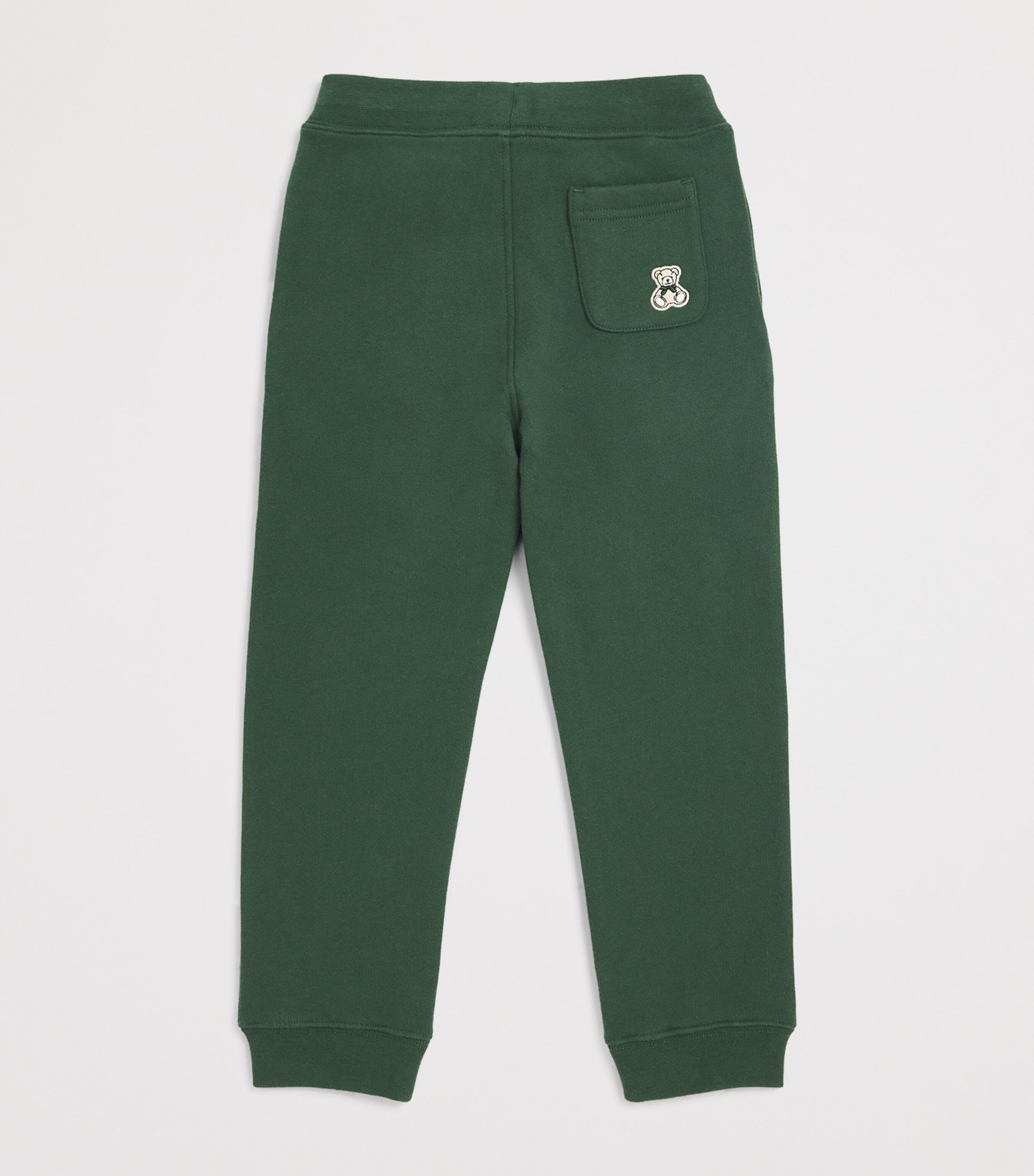 Cotton Logo Sweatpants