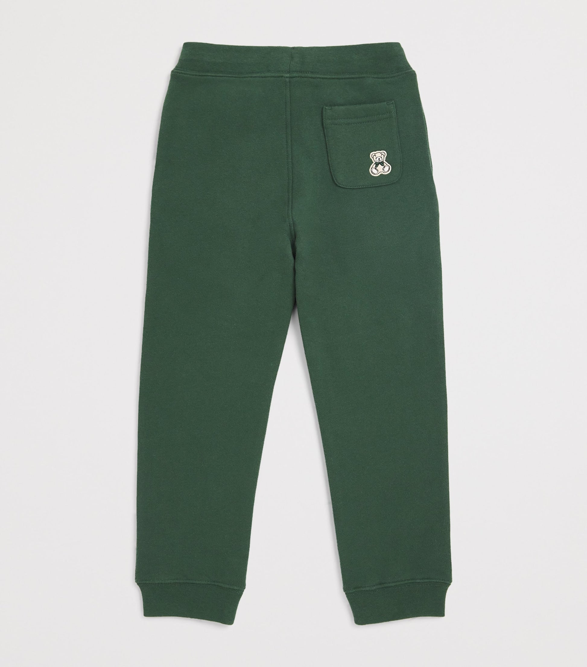 Cotton Logo Sweatpants
