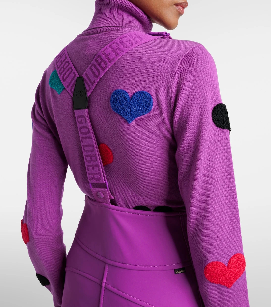 Goldbergh - High End ski salopettes