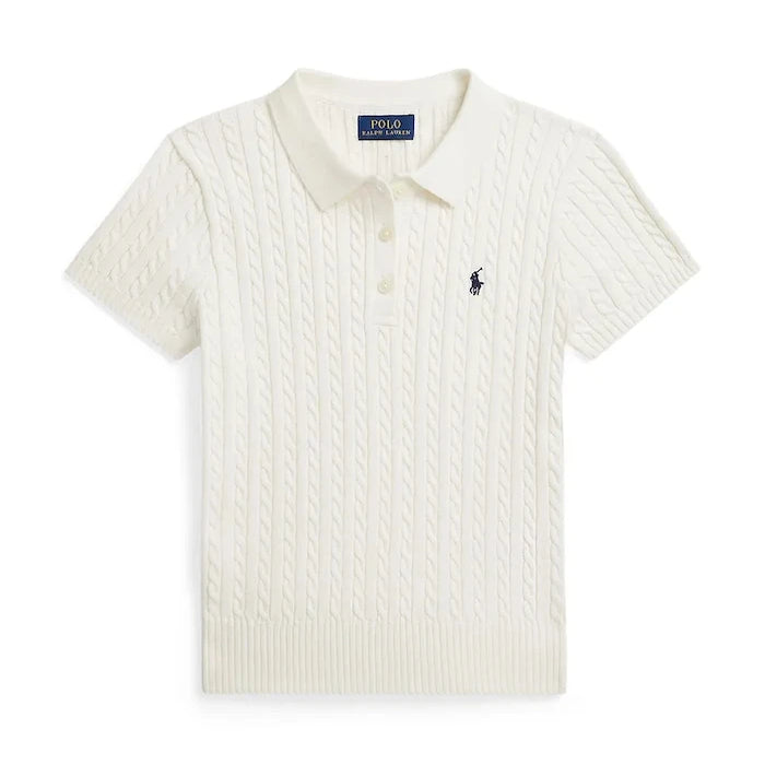 Polo Ralph Lauren Çocuk Pamuklu Polo Tişört