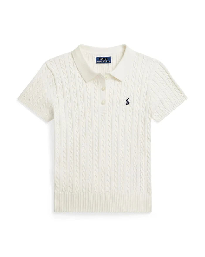 Polo Ralph Lauren Çocuk Pamuklu Polo Tişört