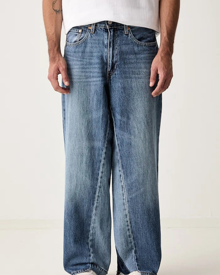 Levi's erkek wide leg BAGGY WIDE LEG jean