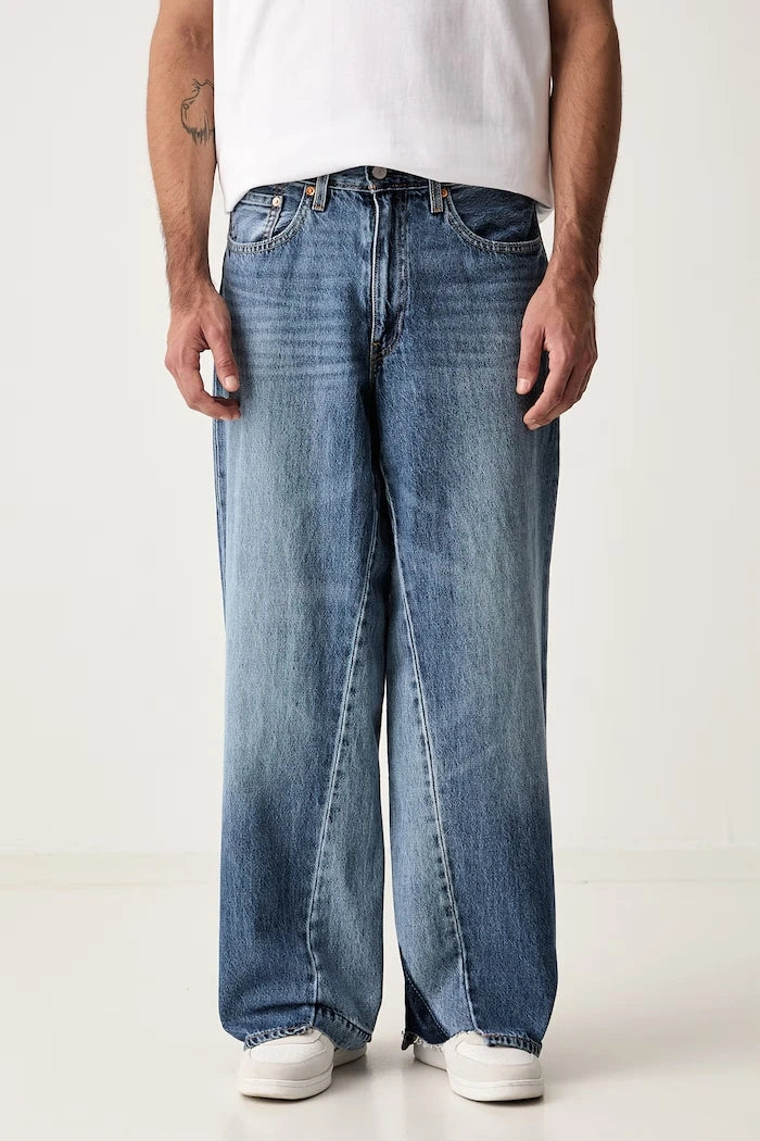 Levi's erkek wide leg BAGGY WIDE LEG jean