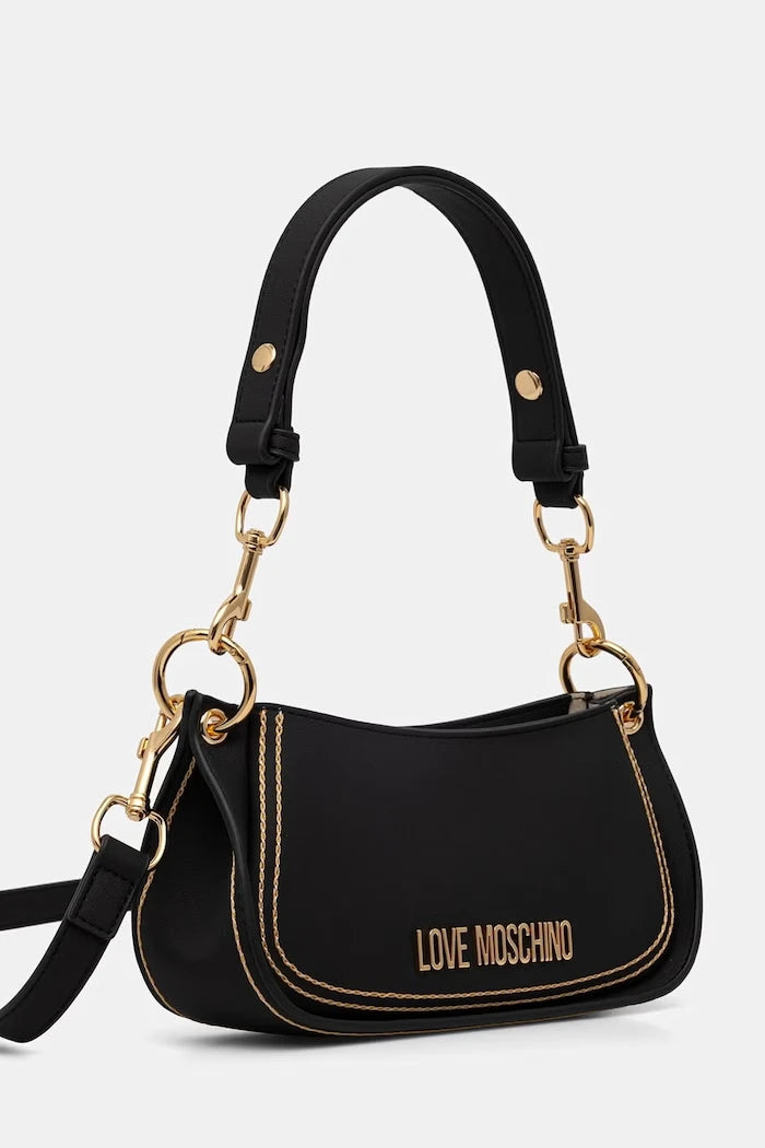 Love Moschino suni deri kadın çantası