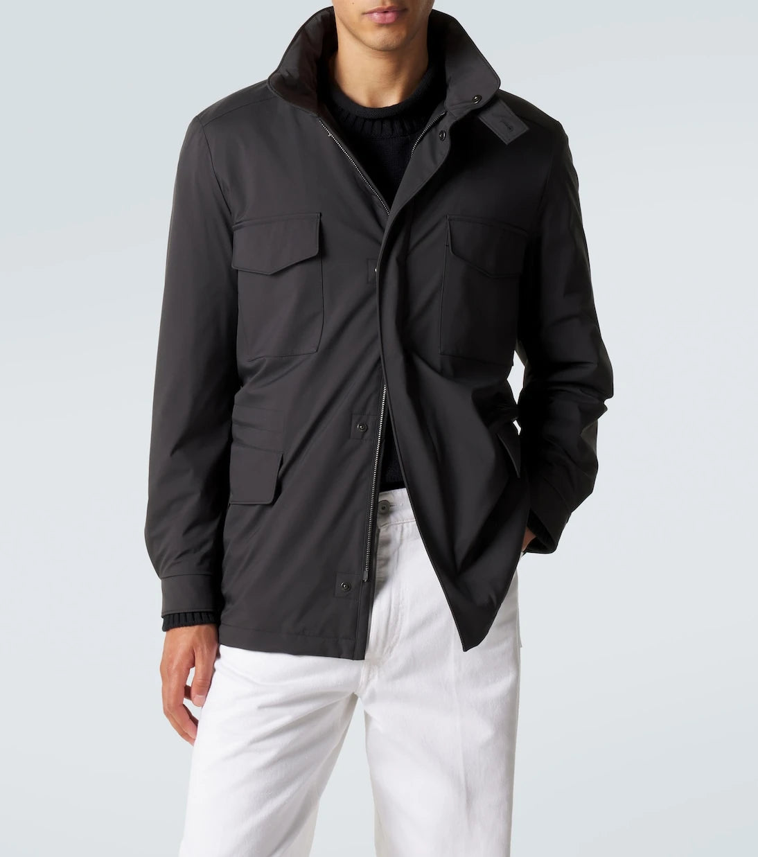 Loro Piana - Traveller field jacket