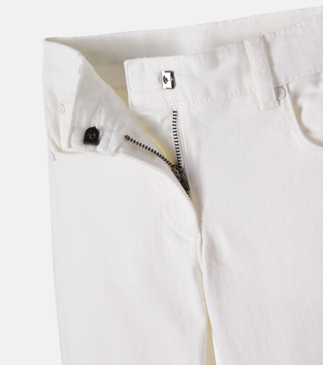 Stella McCartney Kids - Floral cotton gabardine pants
