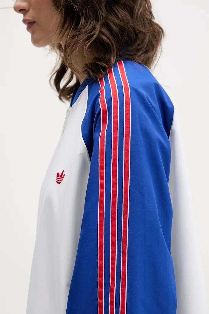 adidas Originals суичър с цип дамски