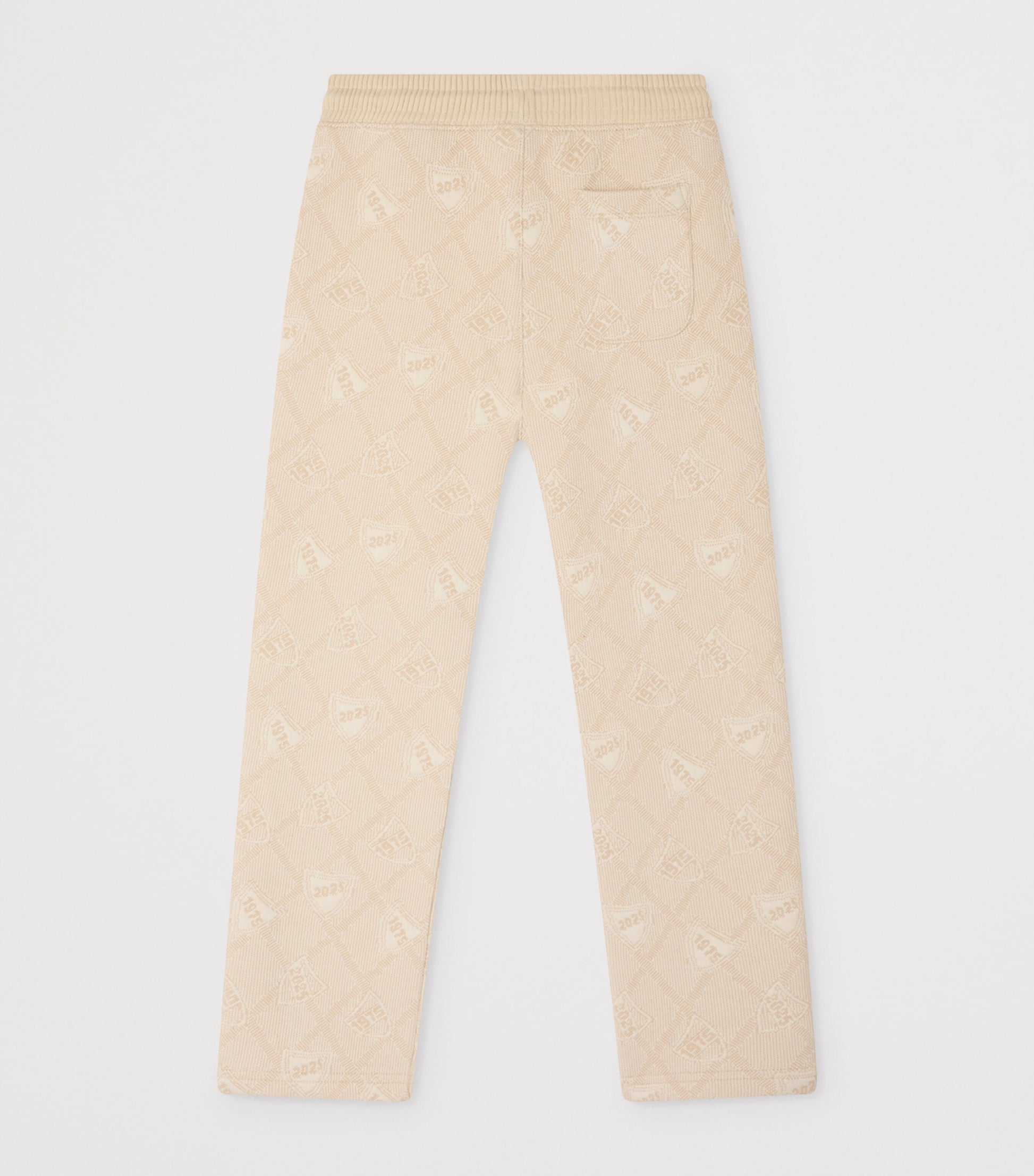 1975 Patterned Sweatpants (4-8 Years)