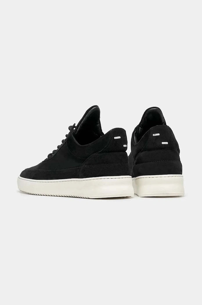 Filling Pieces Low Top Suede Organic Süet Spor Ayakkabı
