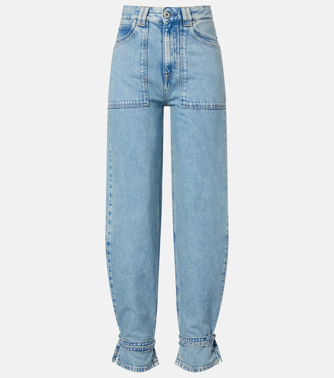 AG Jeans - Akita barrel-leg jeans
