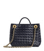 Small Leather Andiamo Chain Shoulder Bag