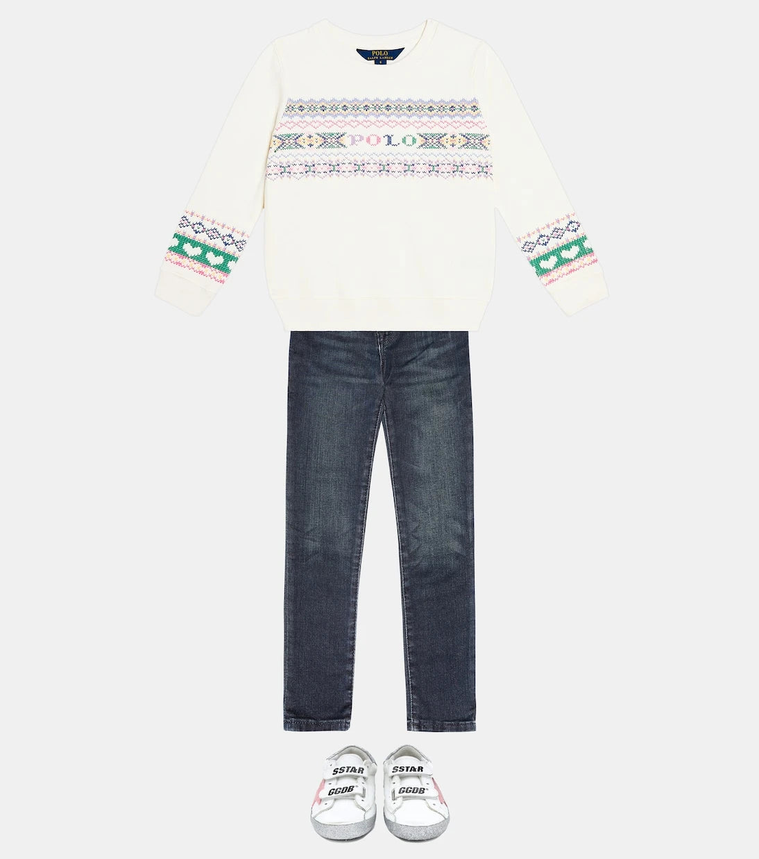Polo Ralph Lauren Kids - Straight jeans