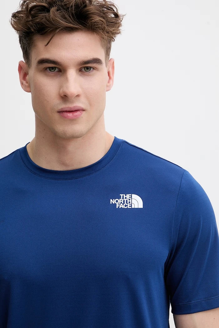 The North Face Erkek Antrenman Tişörtü 24/7 Redbox Tee