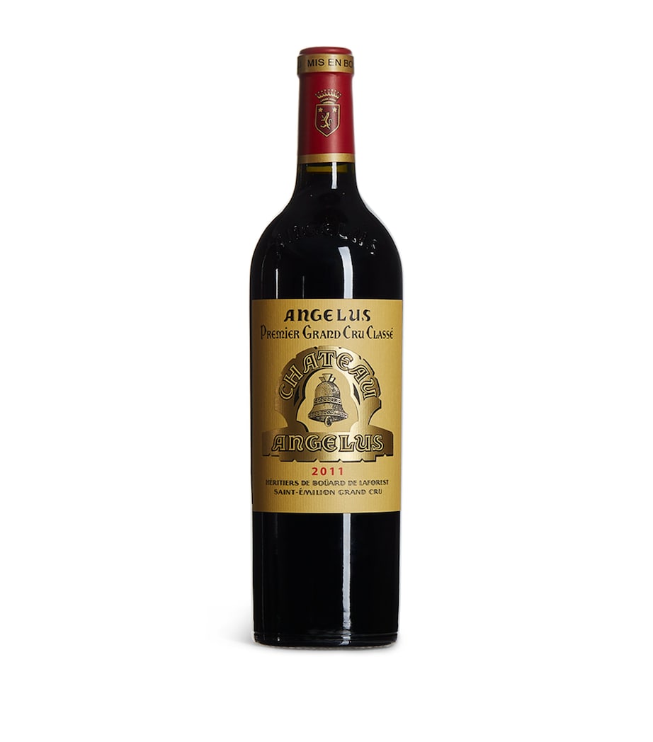 CHATEAU ANGELUS Château Angélus 2011 (75cl) - Saint-Émilion, France