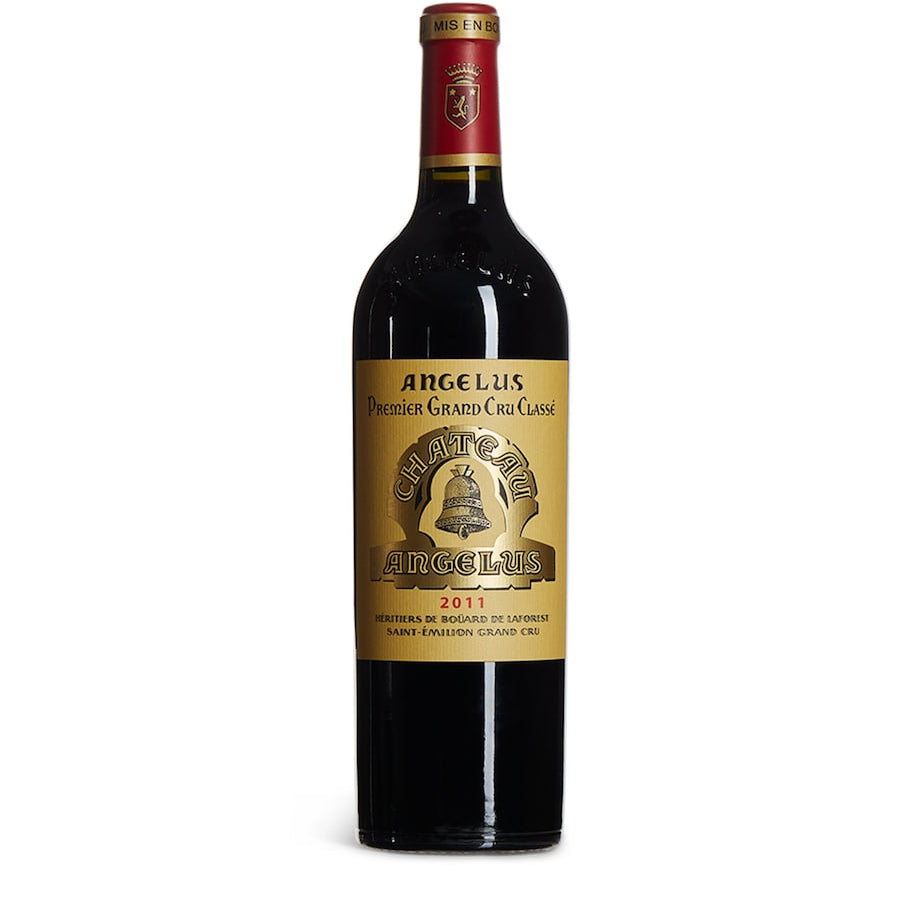 CHATEAU ANGELUS Château Angélus 2011 (75cl) - Saint-Émilion, France