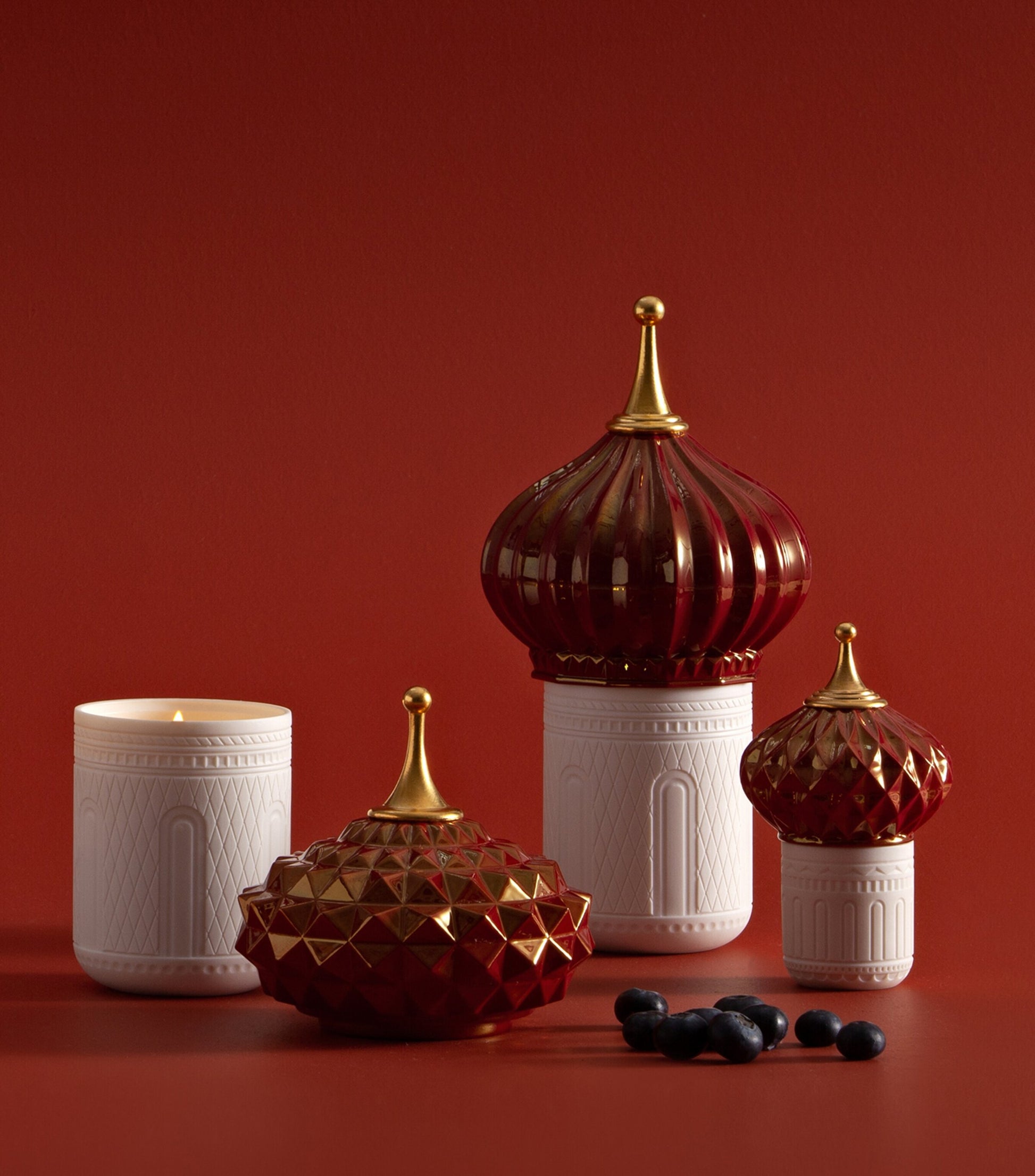 Lladró South Tower Candle (200g)