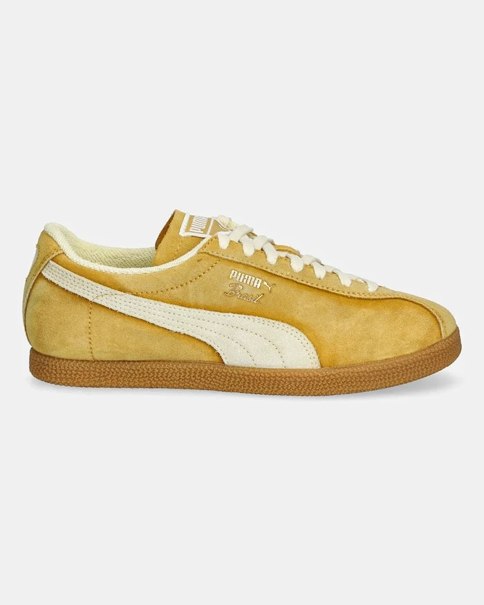 Puma Brasil The NeverWorn V Süet Sneaker