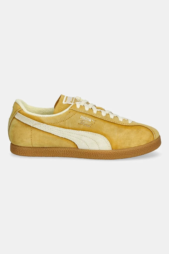 Puma Brasil The NeverWorn V Süet Sneaker
