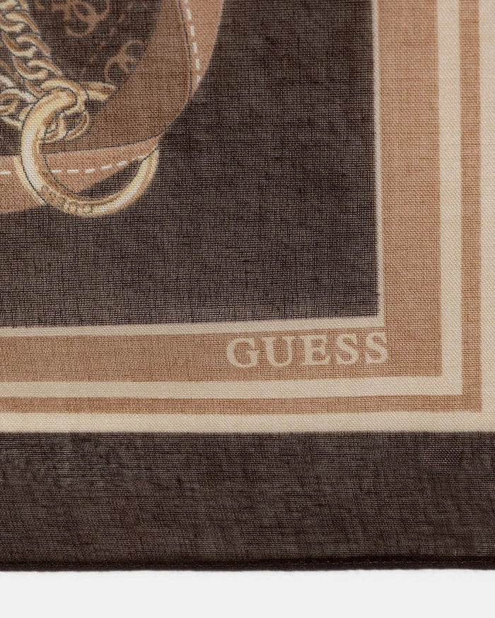 Guess kadın eşarp