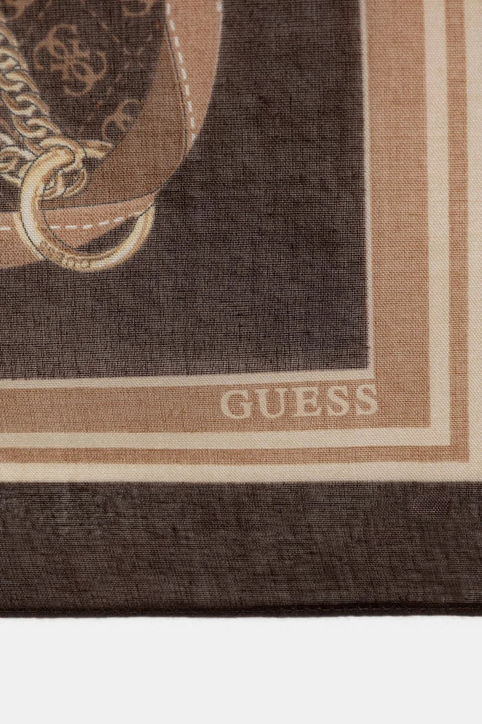 Guess kadın eşarp