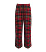 Flannel Tartan Pyjama Trousers