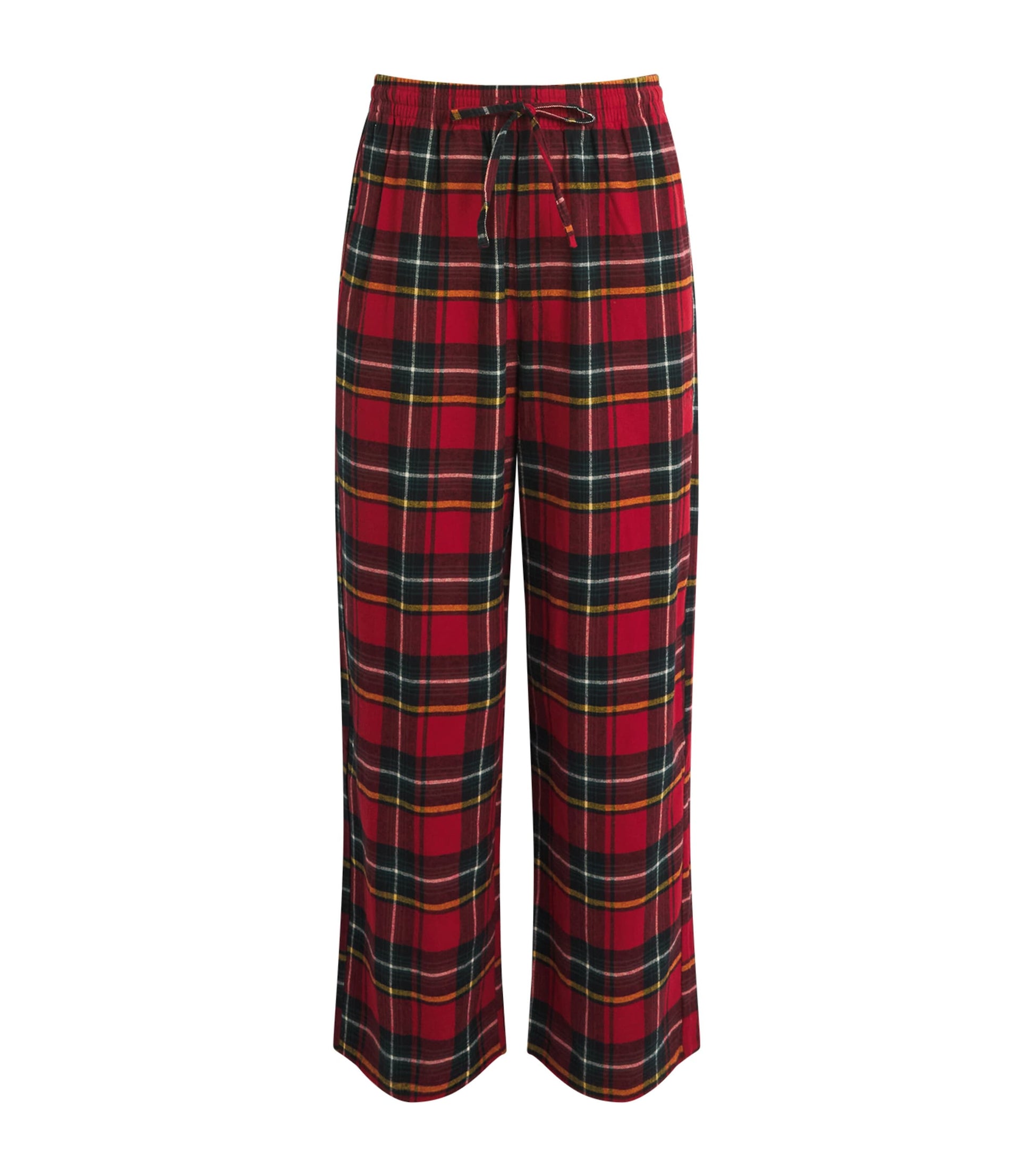 Flannel Tartan Pyjama Trousers