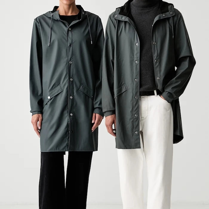 Rains непромокаeli Long Jacket W3
