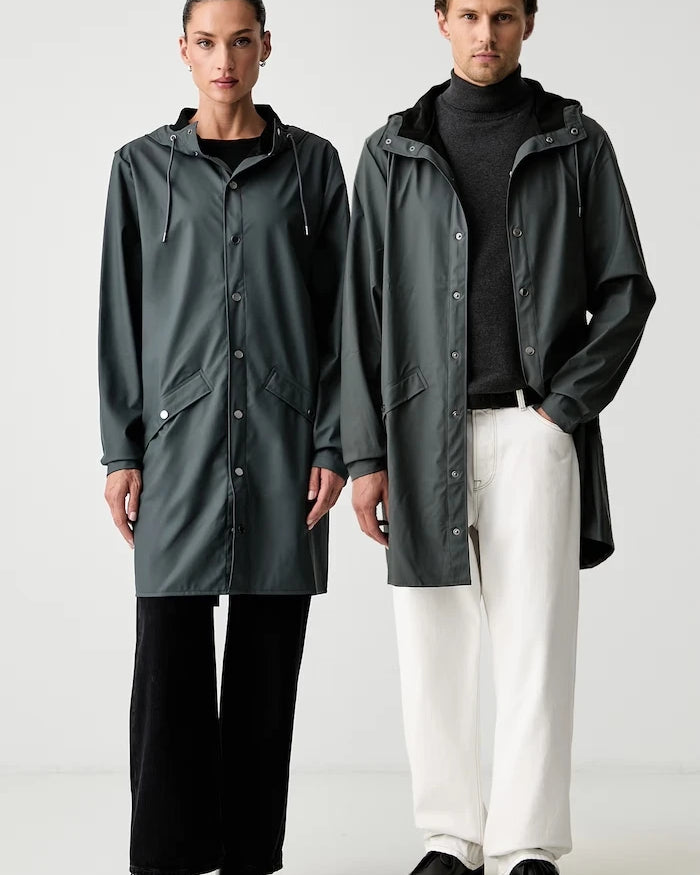 Rains непромокаeli Long Jacket W3