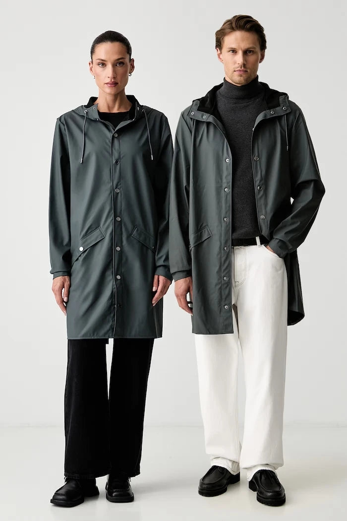 Rains непромокаeli Long Jacket W3