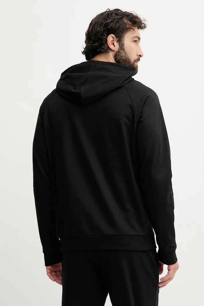 BOSS домашен суичър мъжки от памук Authentic Jacket H