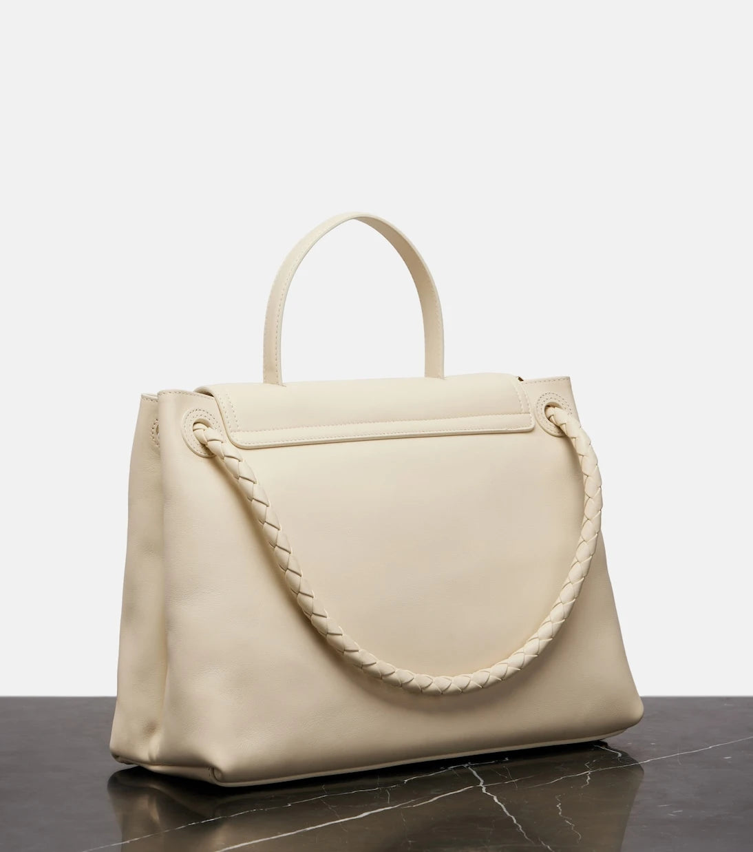 Bottega Veneta - Ciao Ciao Medium leather tote bag