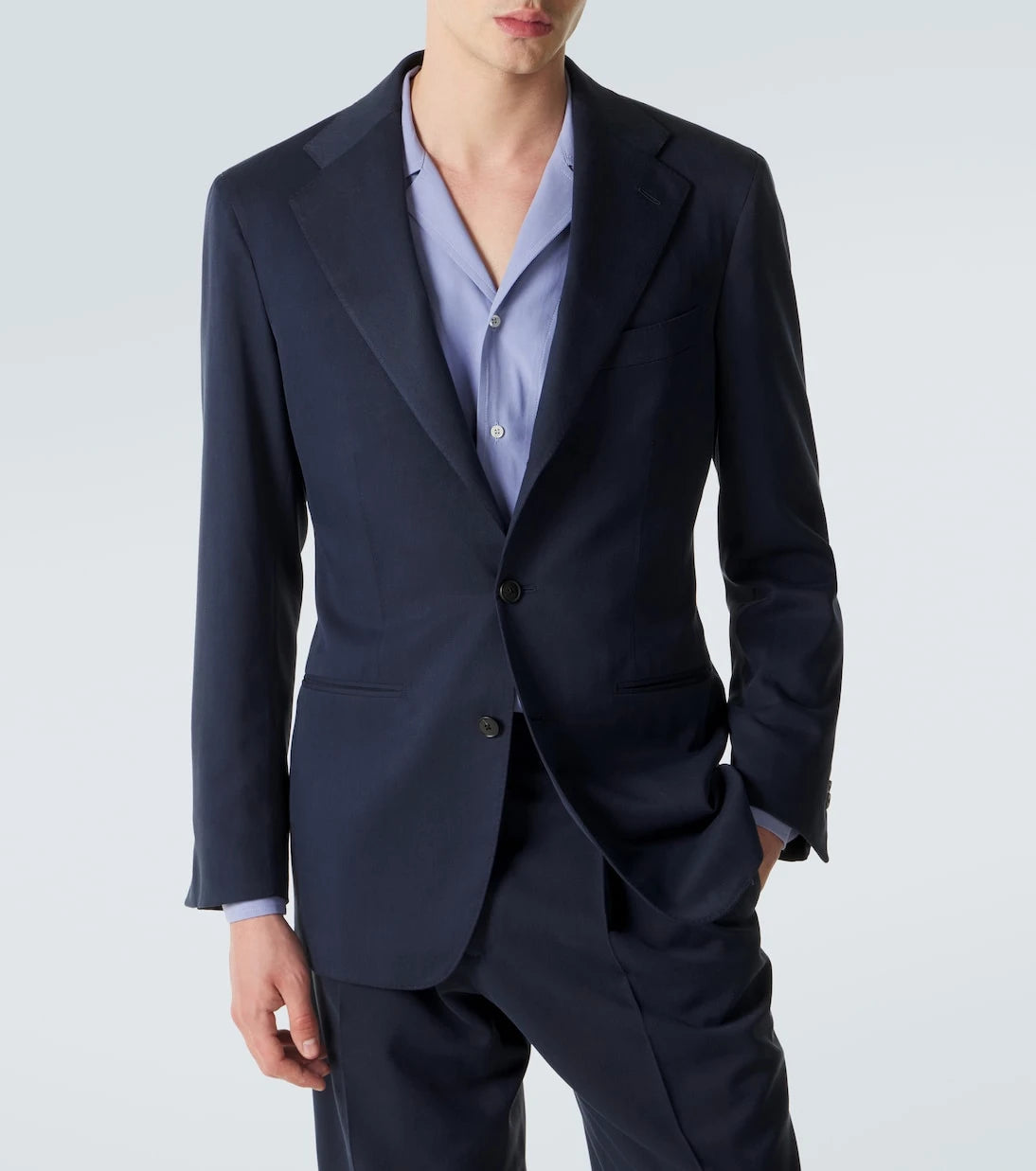 Saman Amel - Silk suit jacket