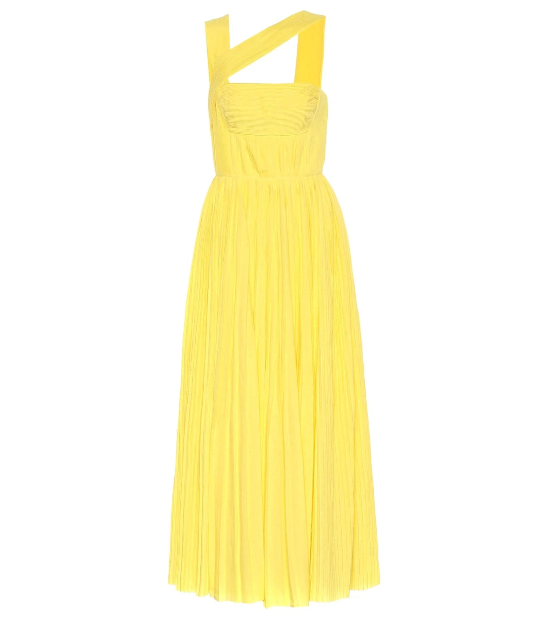 Gabriela Hearst - Norah linen maxi dress