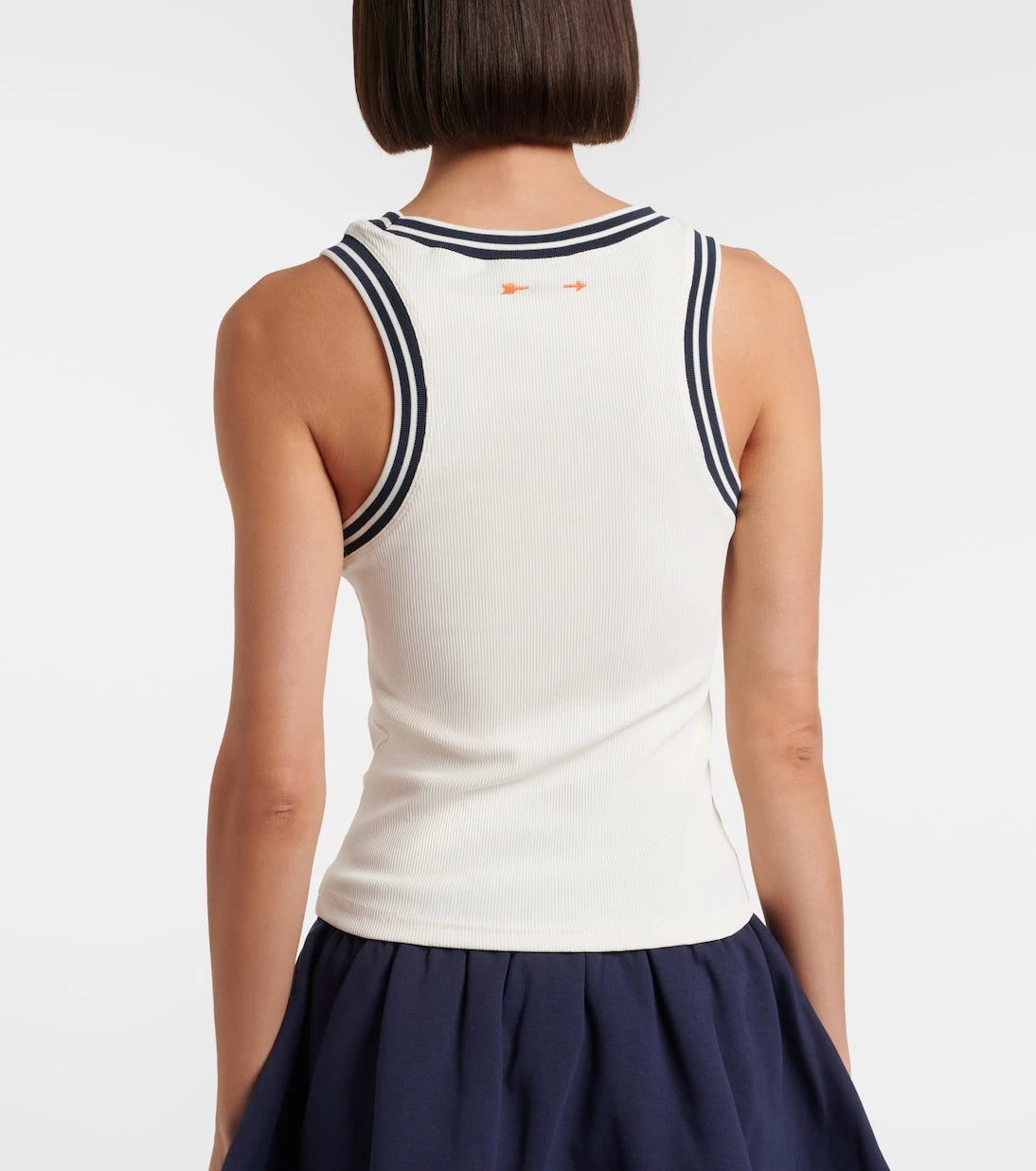 The Upside - Kirsty ribbed-knit tank top